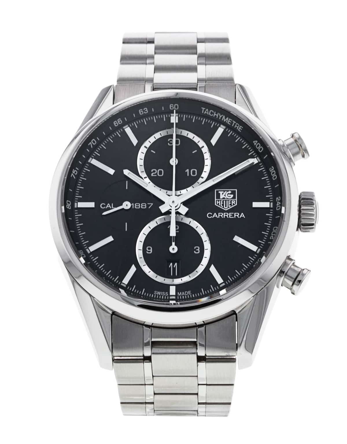 Tag Heuer Carrera CAR2110.BA0720